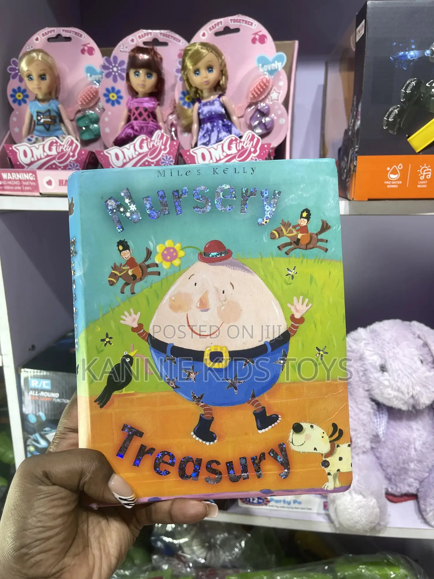 Children Story Book Collections