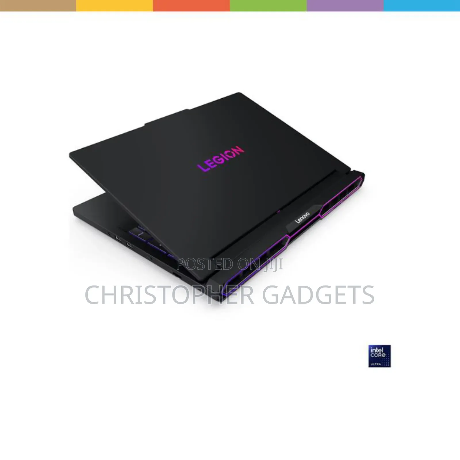 New Laptop Lenovo Legion 7 64GB Intel Core Ultra 9 SSD 2T