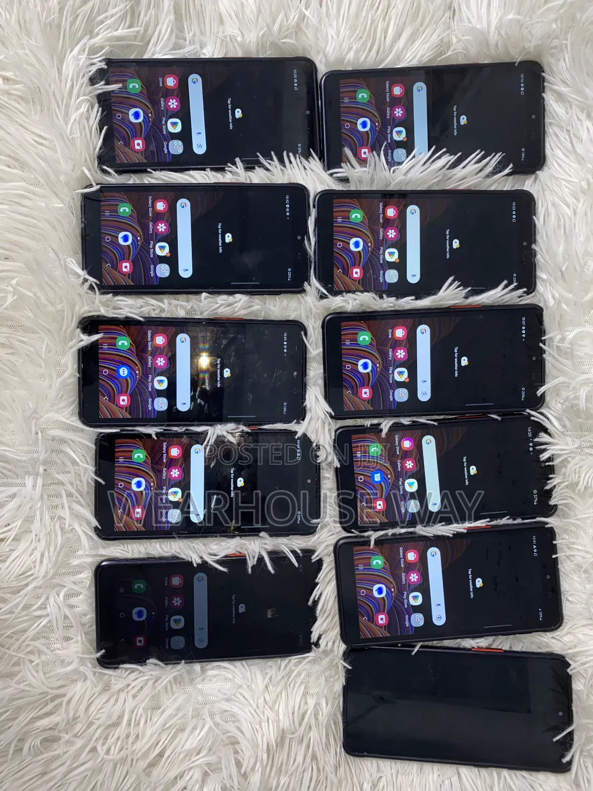 Samsung Galaxy Xcover 5 64 GB Black