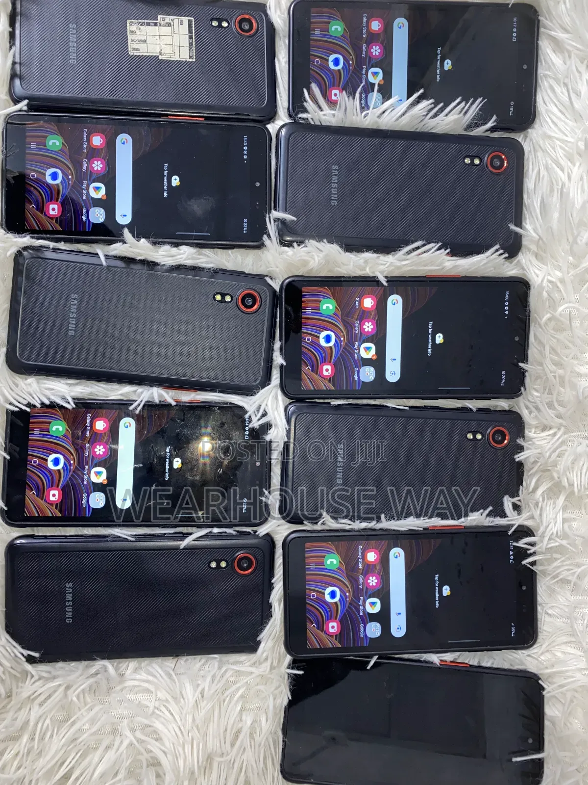 Samsung Galaxy Xcover 5 64 GB Black