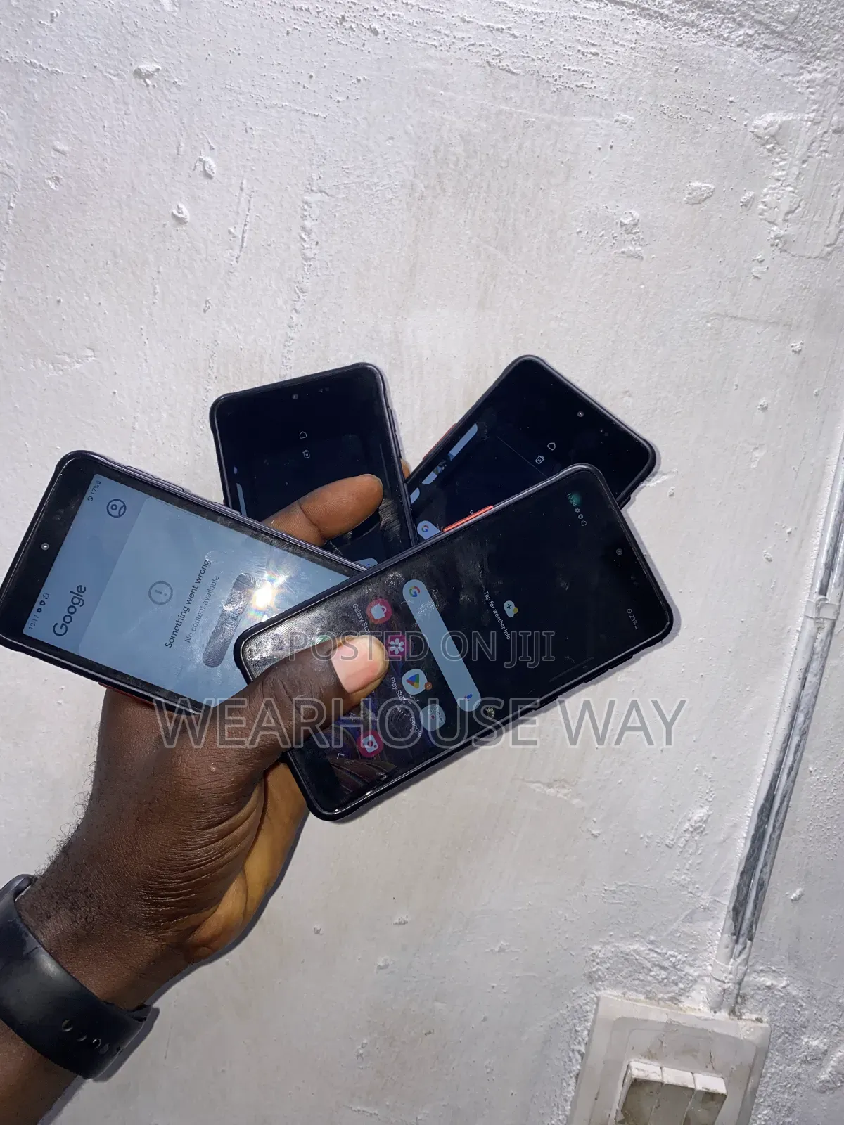 Samsung Galaxy Xcover 5 64 GB Black