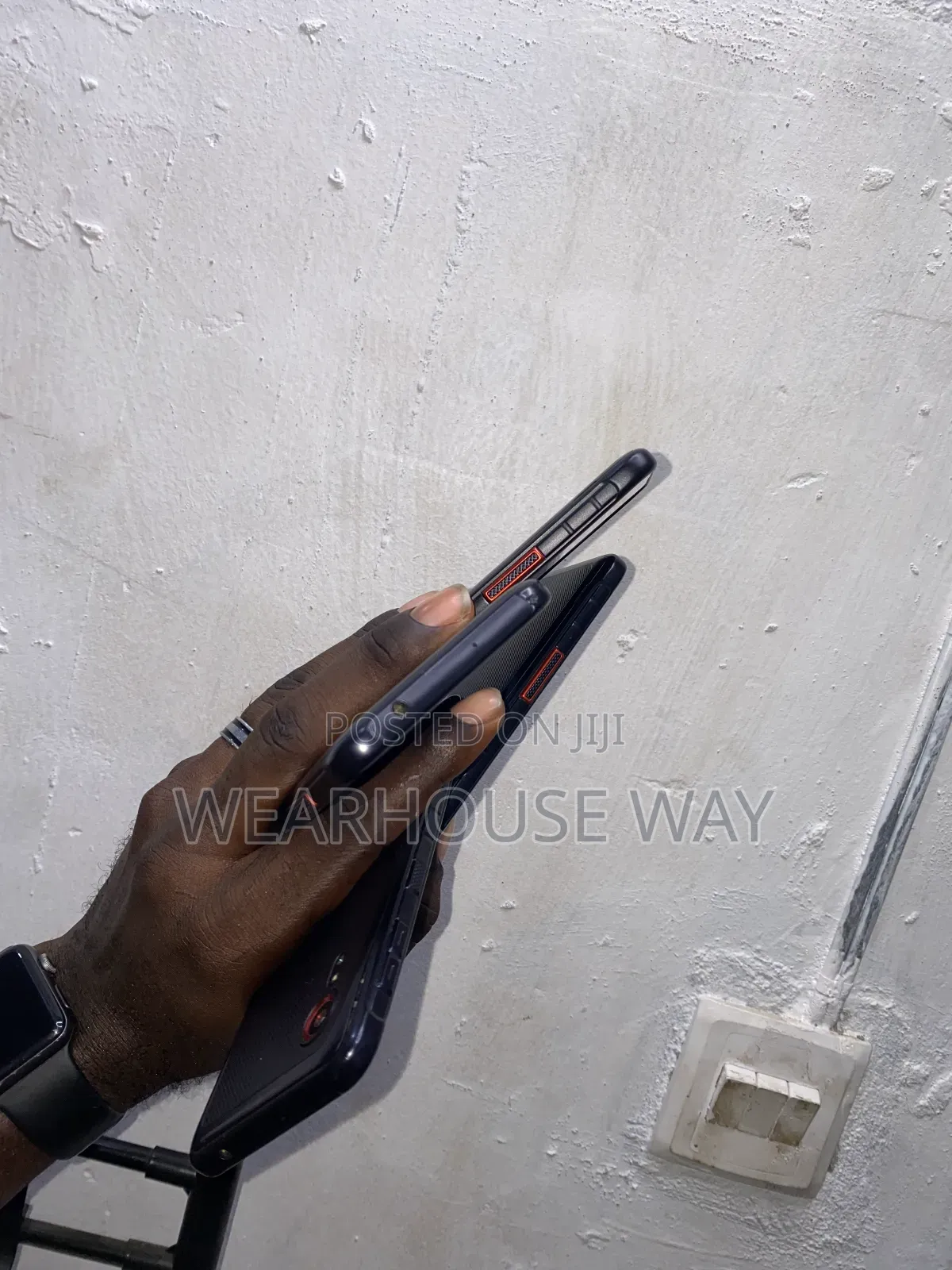 Samsung Galaxy Xcover 5 64 GB Black