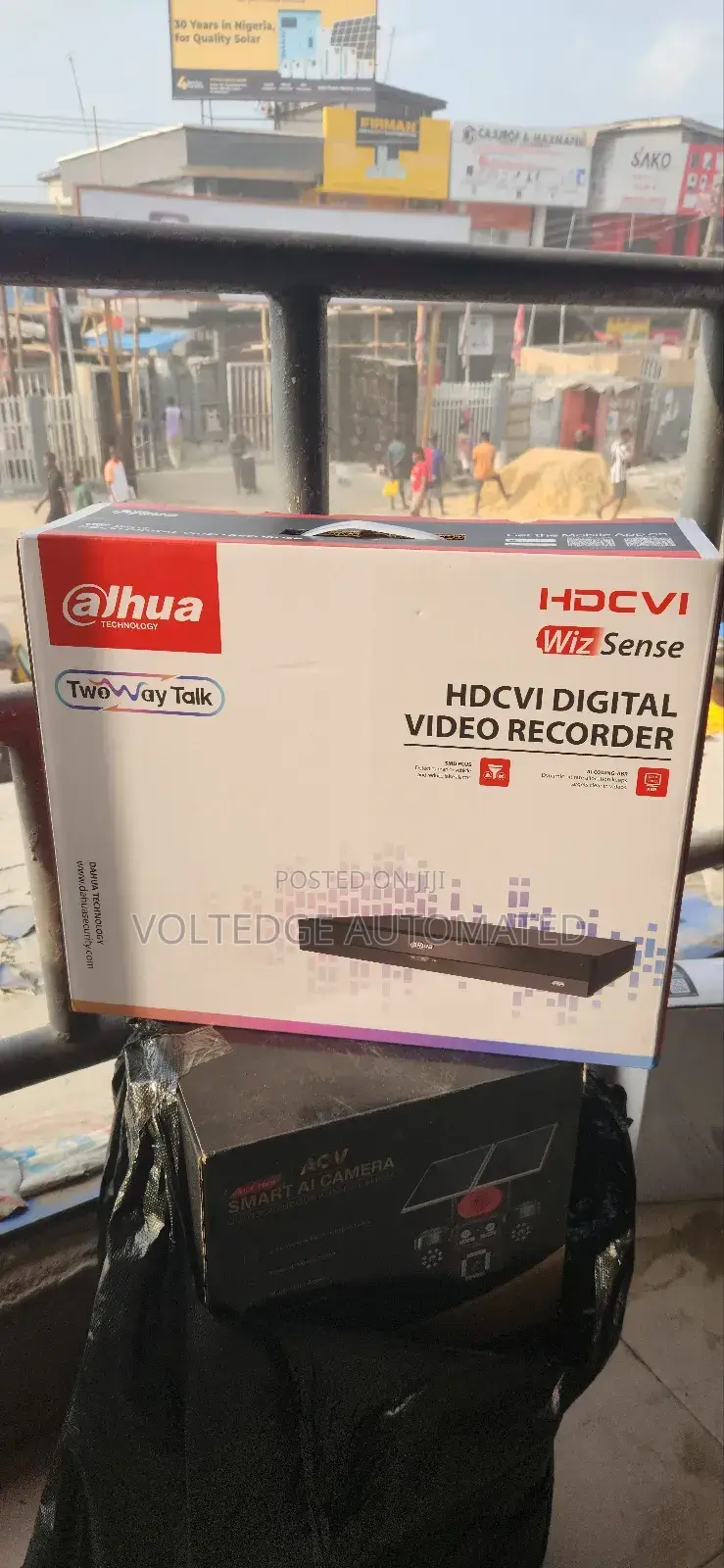 32ch Dahua DVR With 2sata