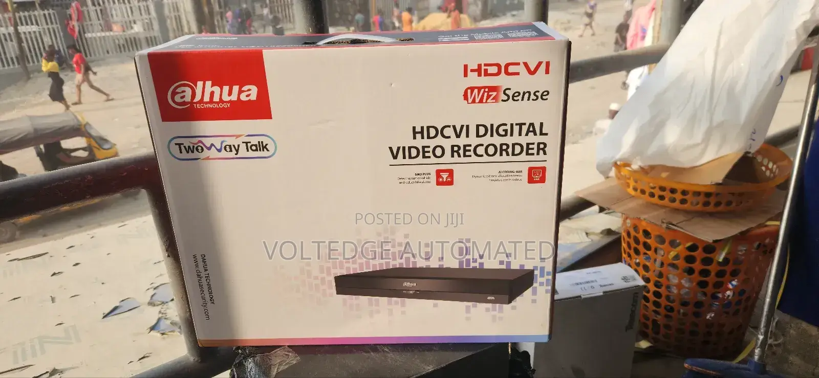 32ch Dahua DVR With 2sata