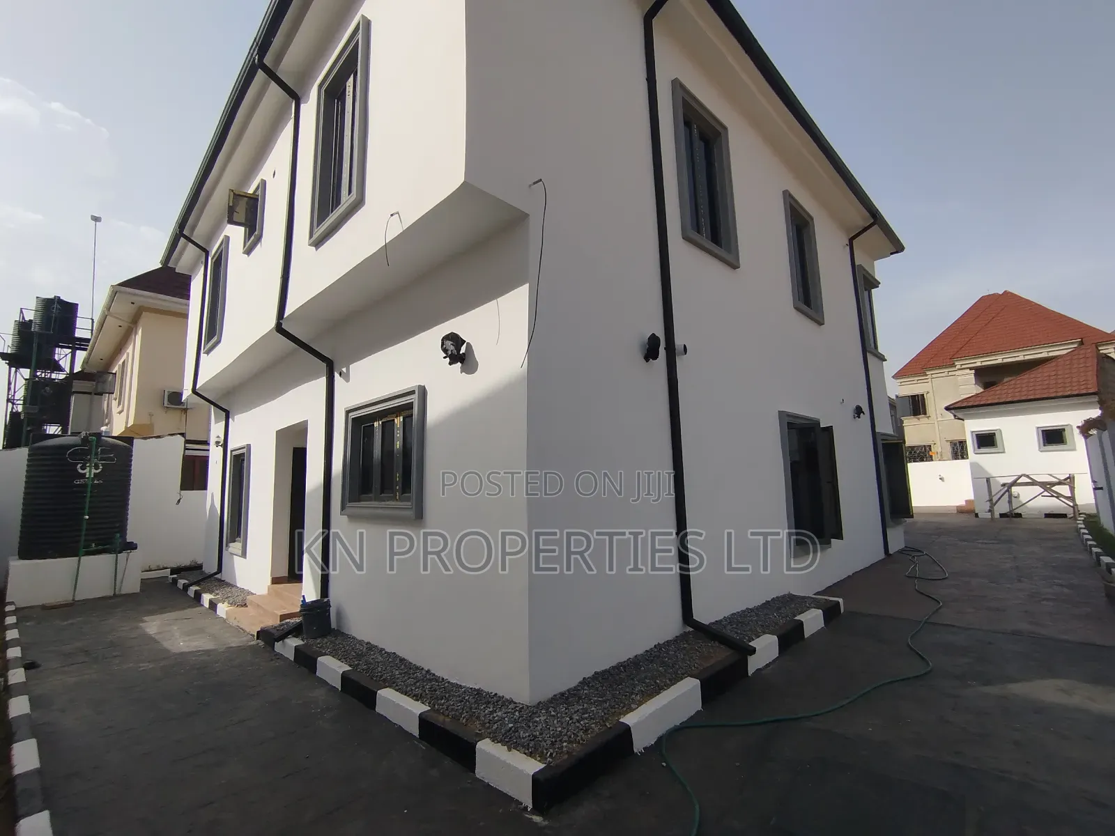 4bdrm Duplex in Estate, Lokogoma for sale
