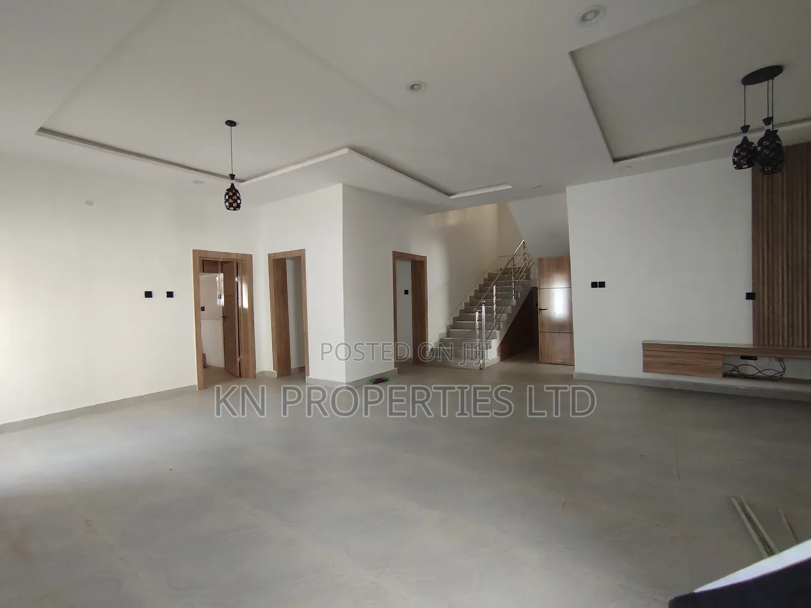 4bdrm Duplex in Estate, Lokogoma for sale