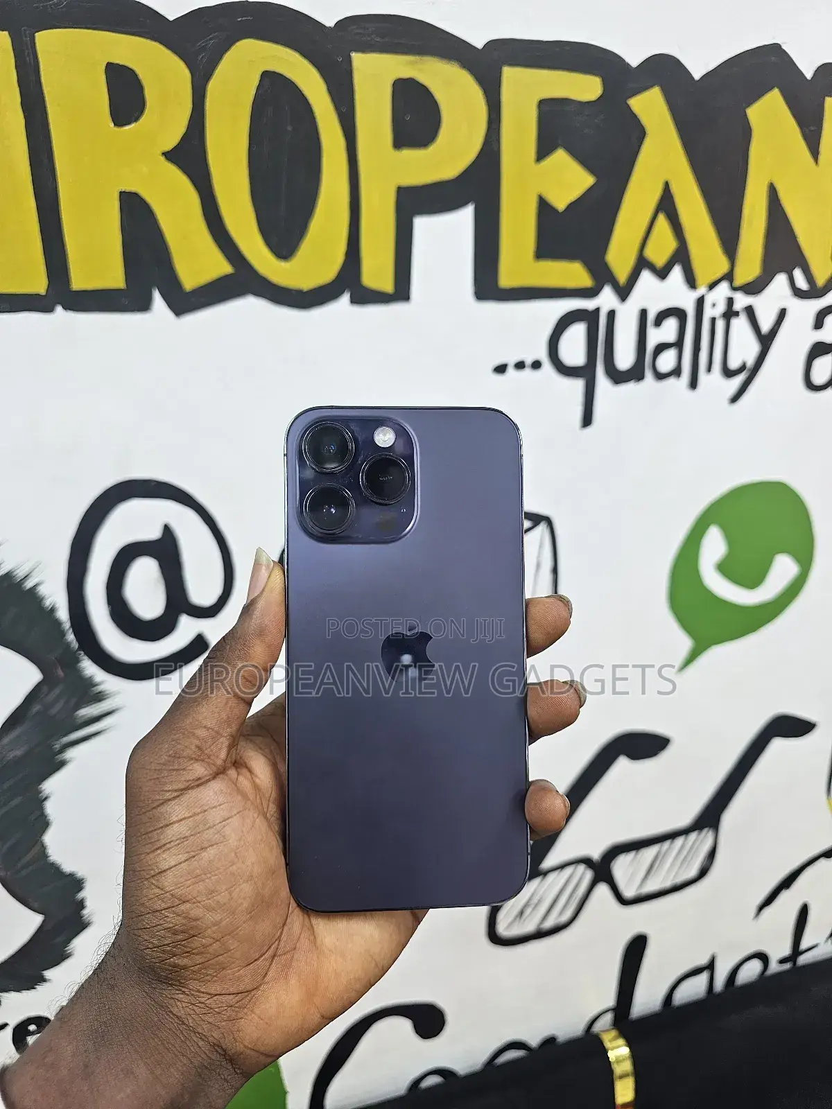 Apple iPhone 14 Pro Max 128 GB Purple