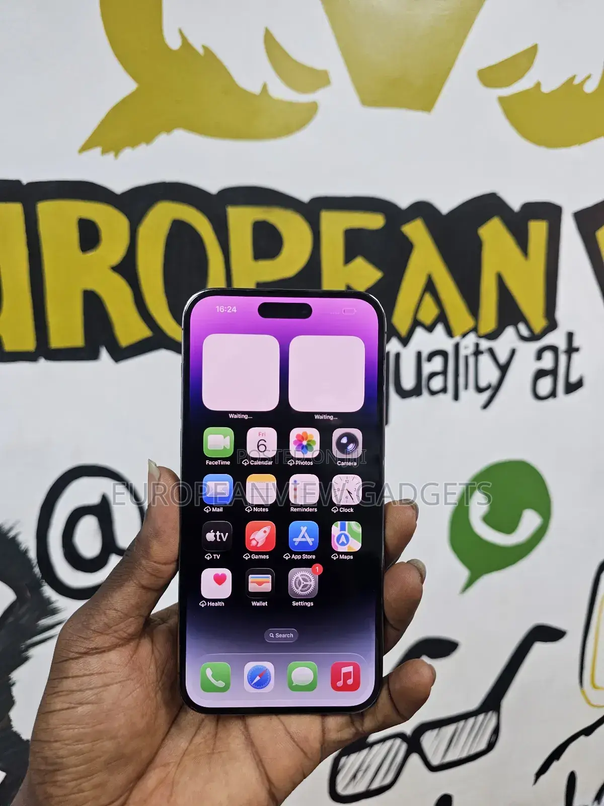 Apple iPhone 14 Pro Max 128 GB Purple