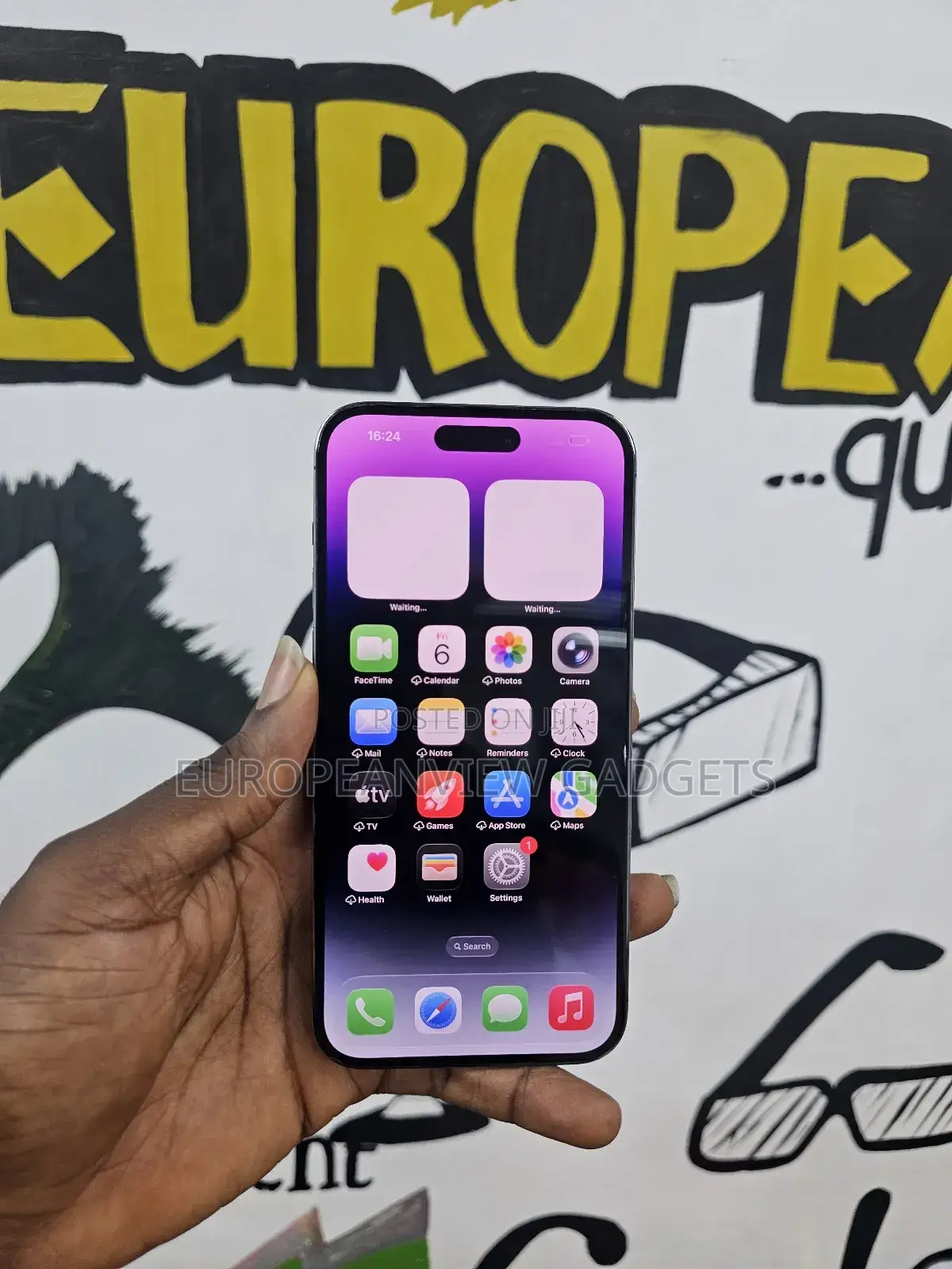 Apple iPhone 14 Pro Max 128 GB Purple