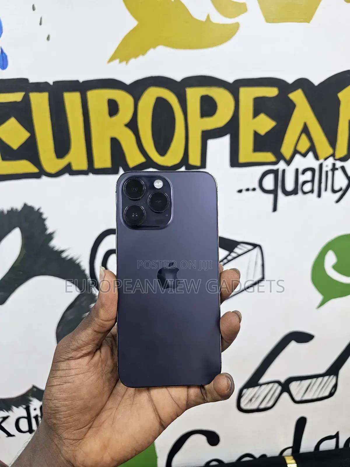 Apple iPhone 14 Pro Max 128 GB Purple
