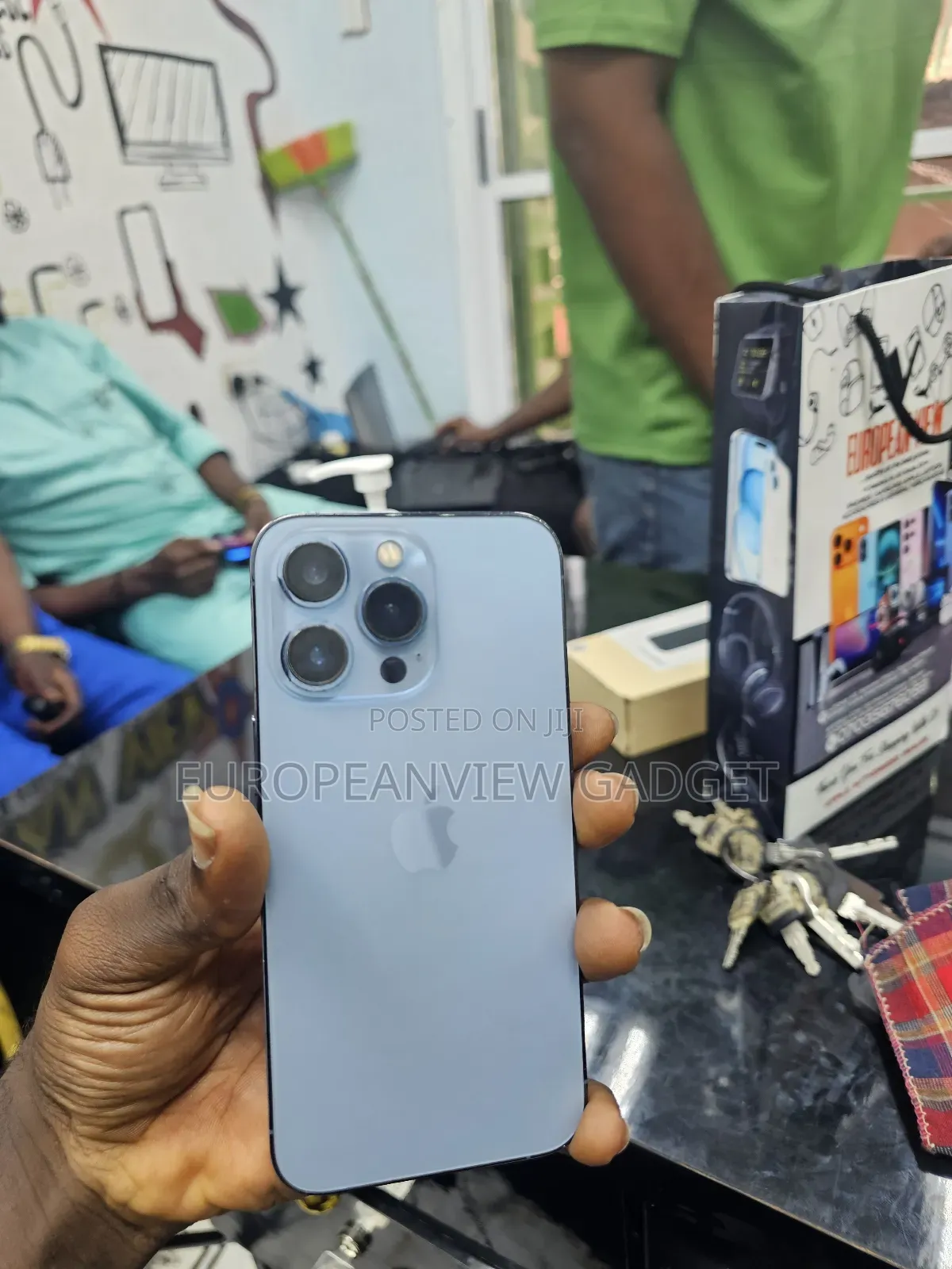 Apple iPhone 13 Pro 128 GB Blue