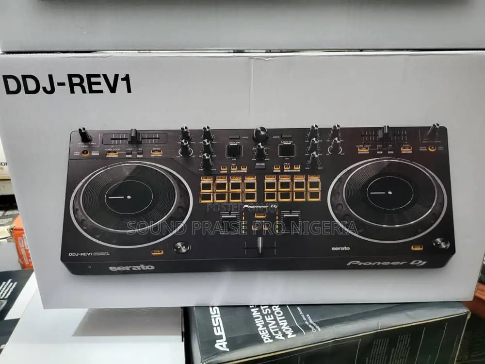 Pioneer DDJ-Rev1