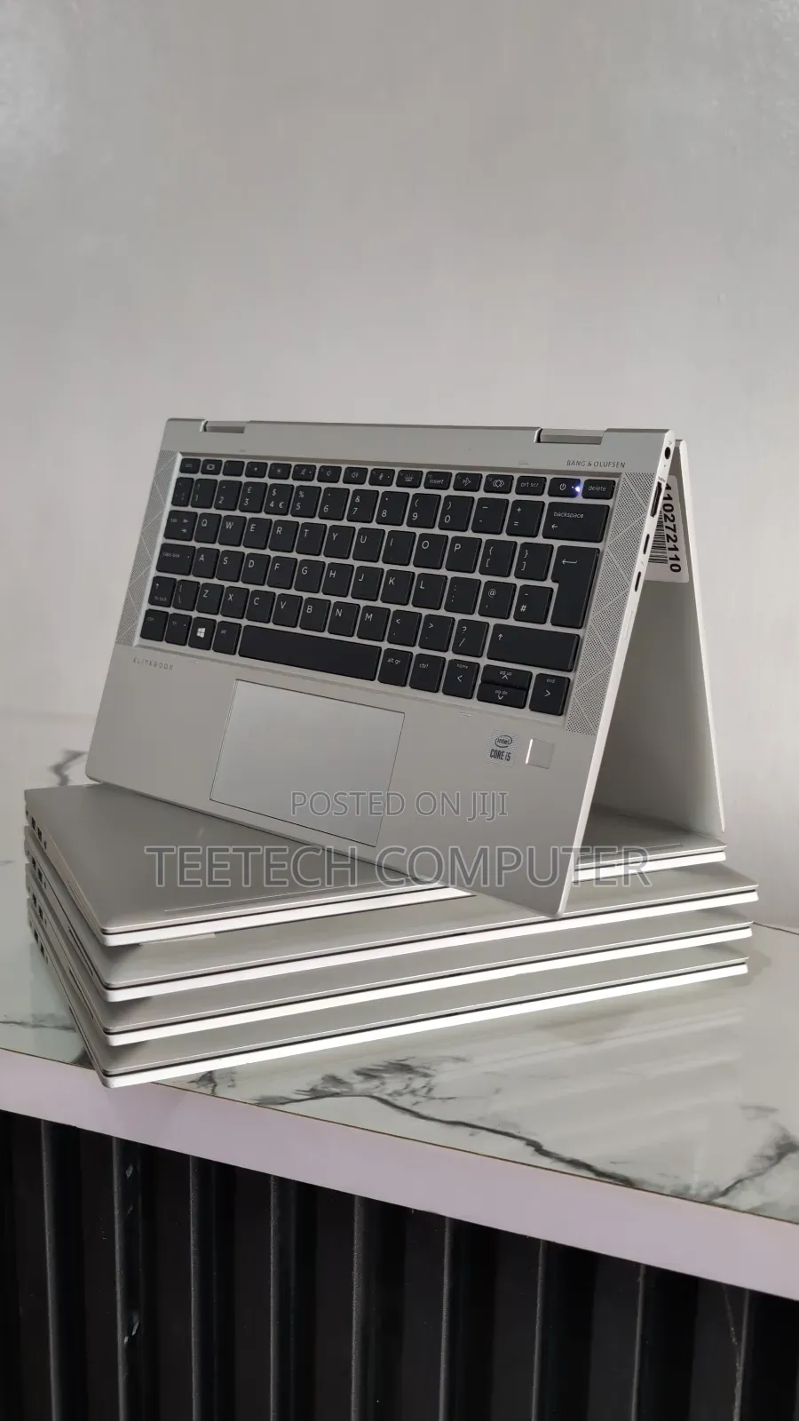 Laptop HP EliteBook 830 G7 16GB Intel Core i5 SSD 256GB