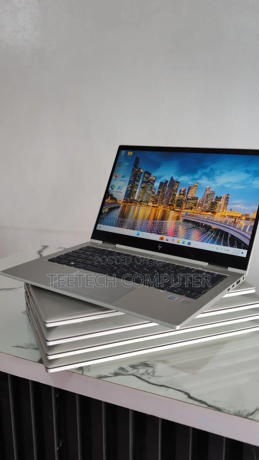 Laptop HP EliteBook 830 G7 16GB Intel Core i5 SSD 256GB
