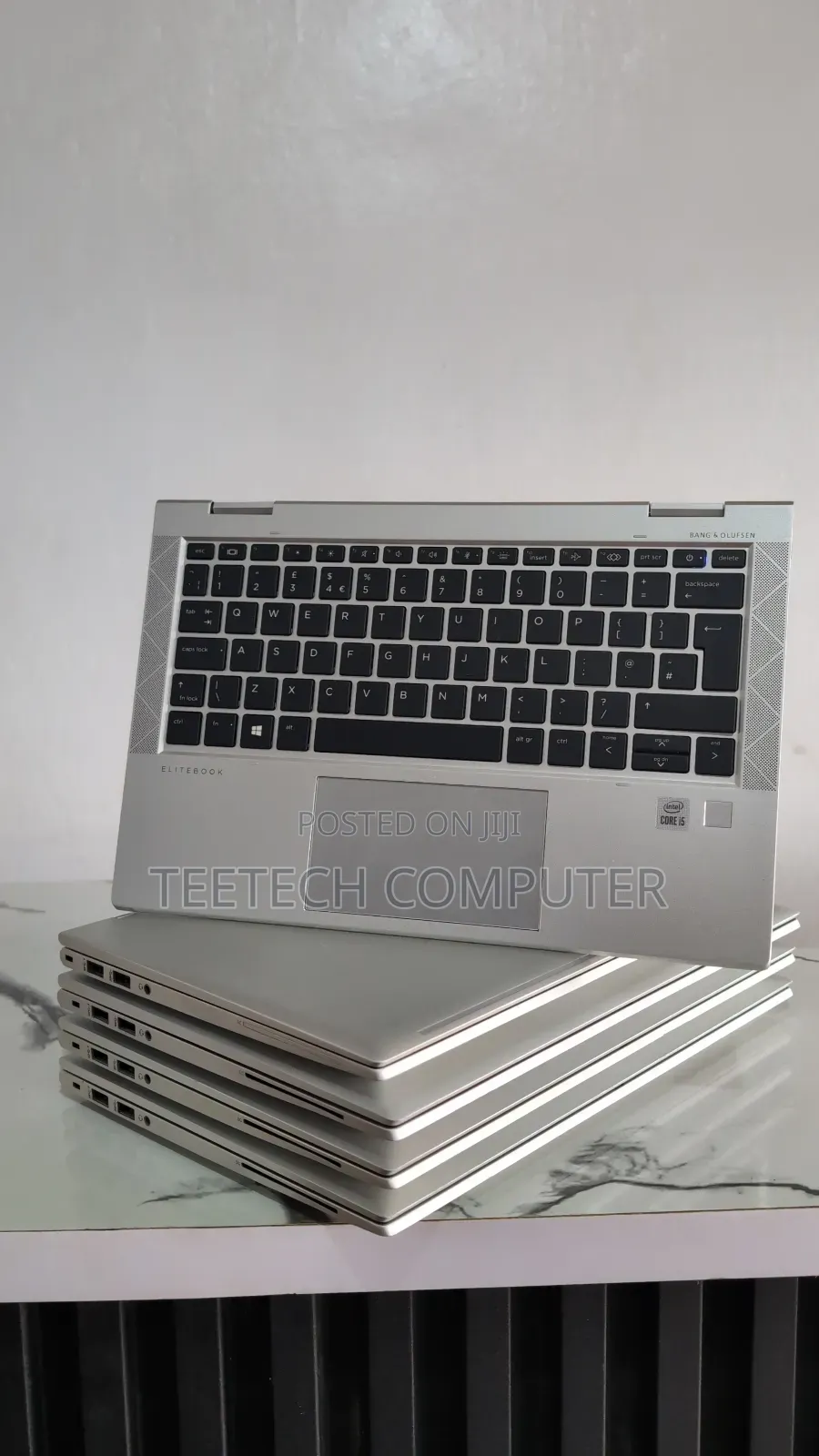 Laptop HP EliteBook 830 G7 16GB Intel Core i5 SSD 256GB