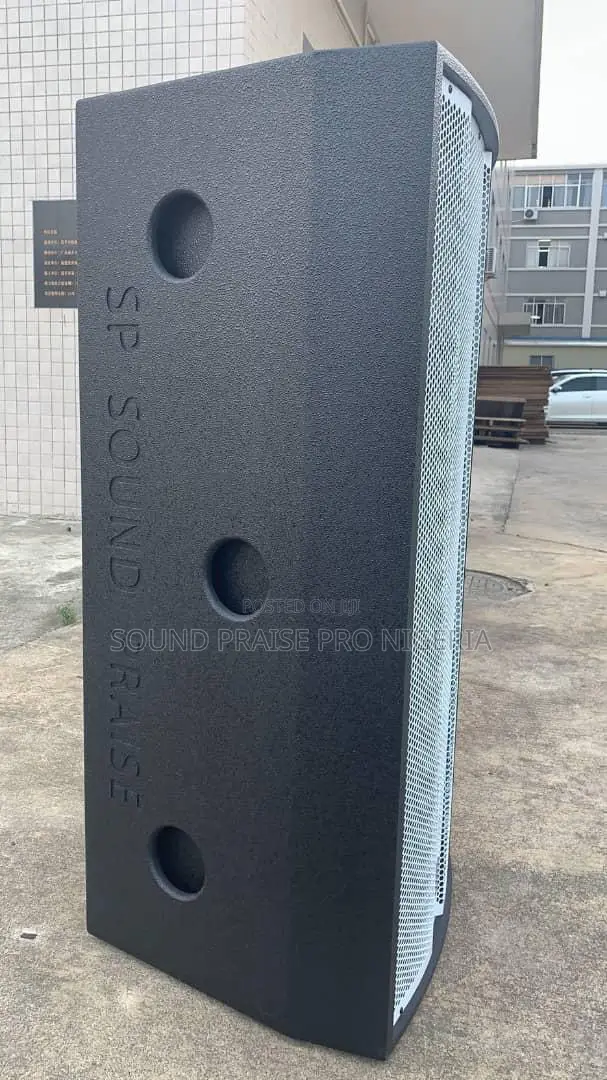 Sound Praise Sp-217 Full Range Speaker