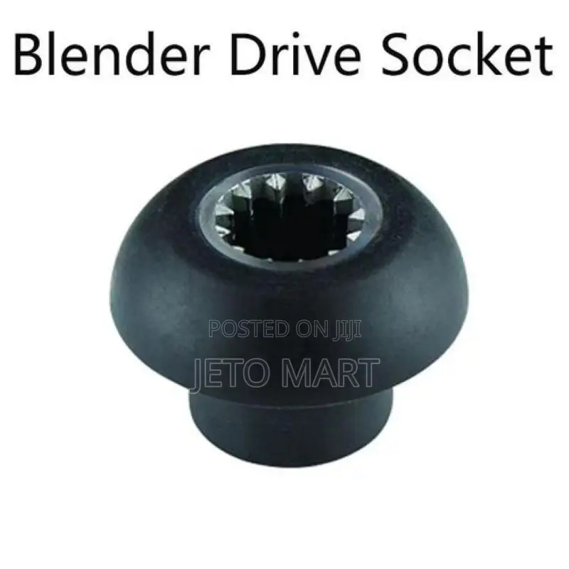 Blender Drive Base Stainless Steel Drive Socket/Blender Parts