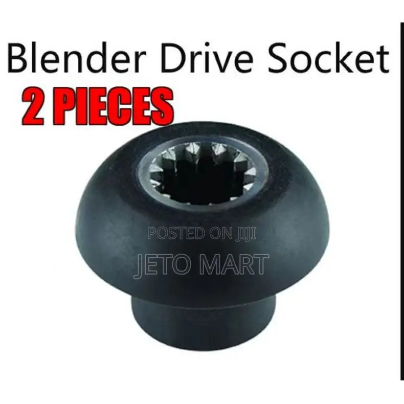 Blender Drive Base Stainless Steel Drive Socket/Blender Parts