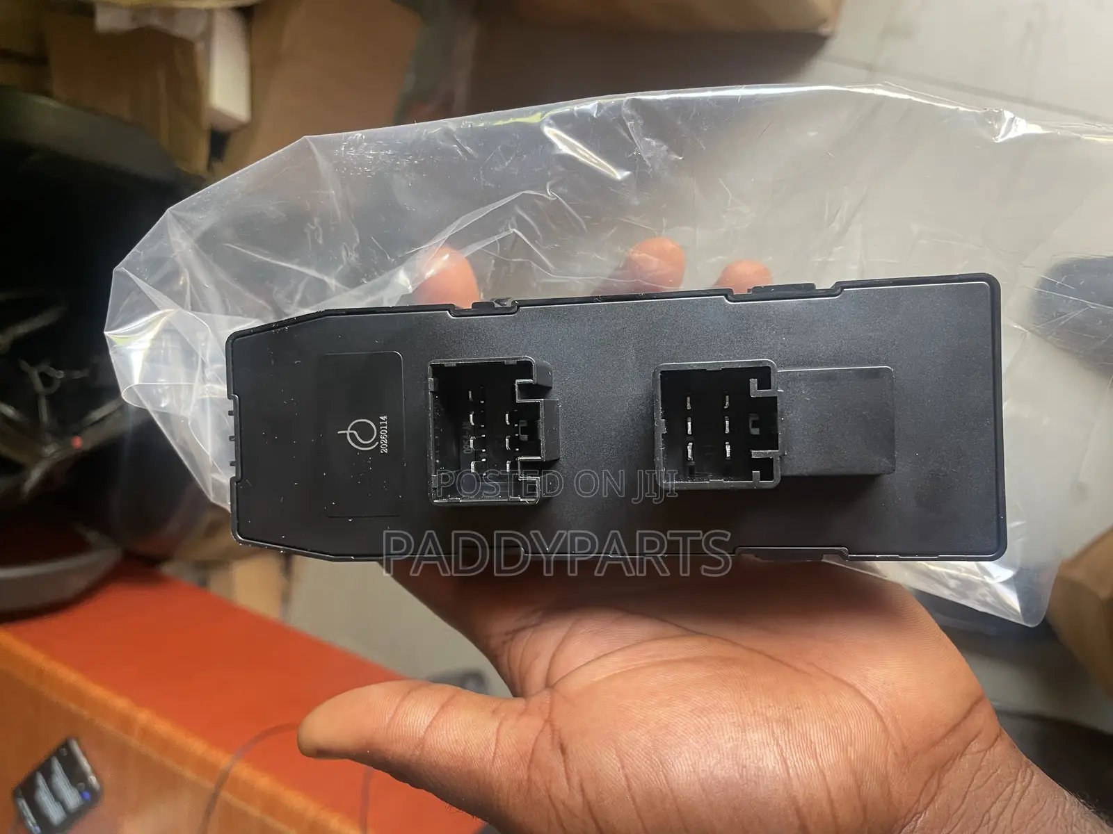 Dodge Caliber Master Power Window Switch