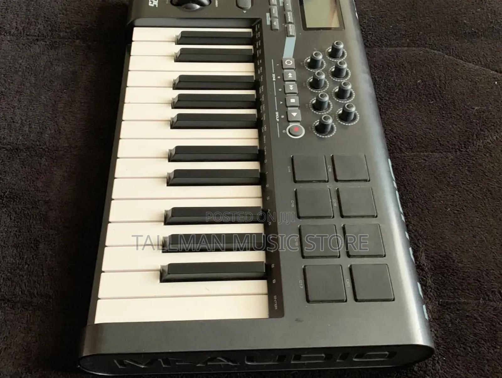 M-Audio Axiom 25