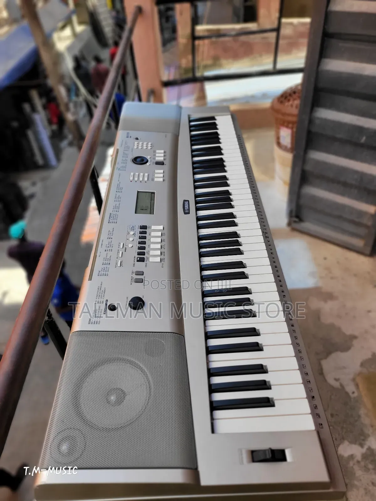 Yamaha Ypg 235 Keyboard