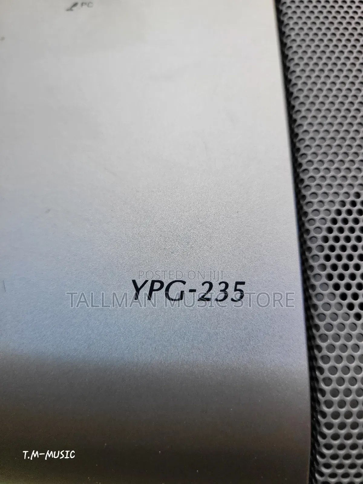 Yamaha Ypg 235 Keyboard
