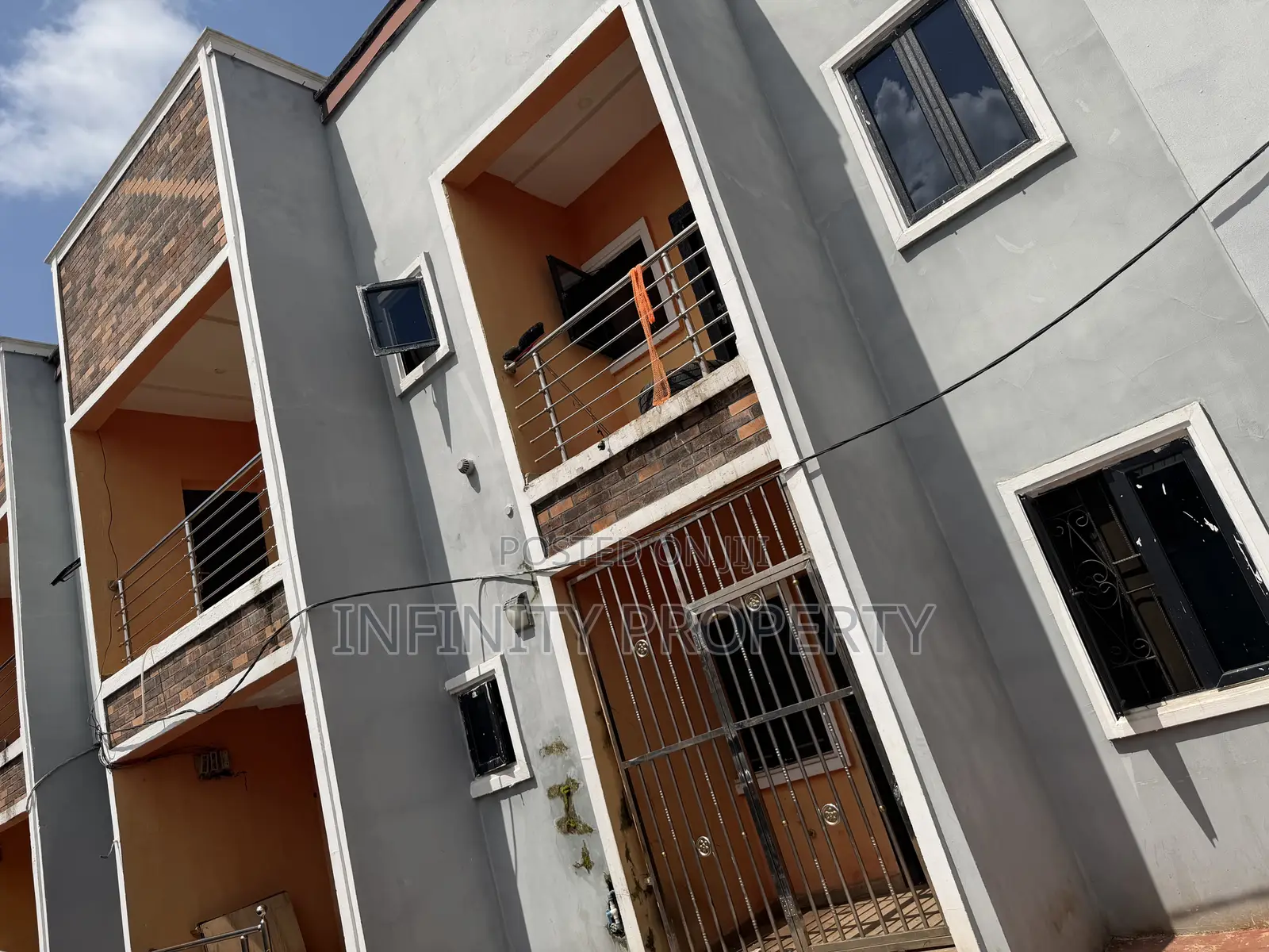 2bdrm Block of Flats in Oghoghobi, Benin City for sale