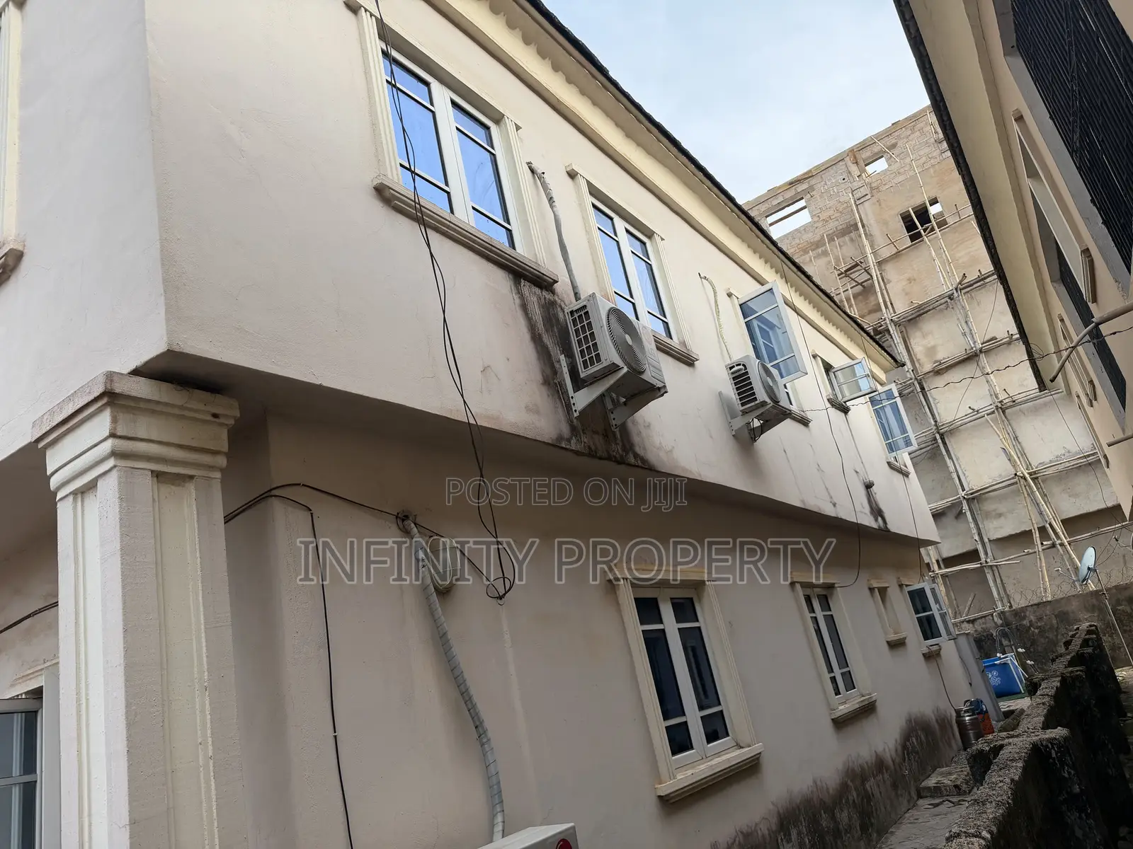 4bdrm Duplex in Chioce  Esta, Benin City for sale