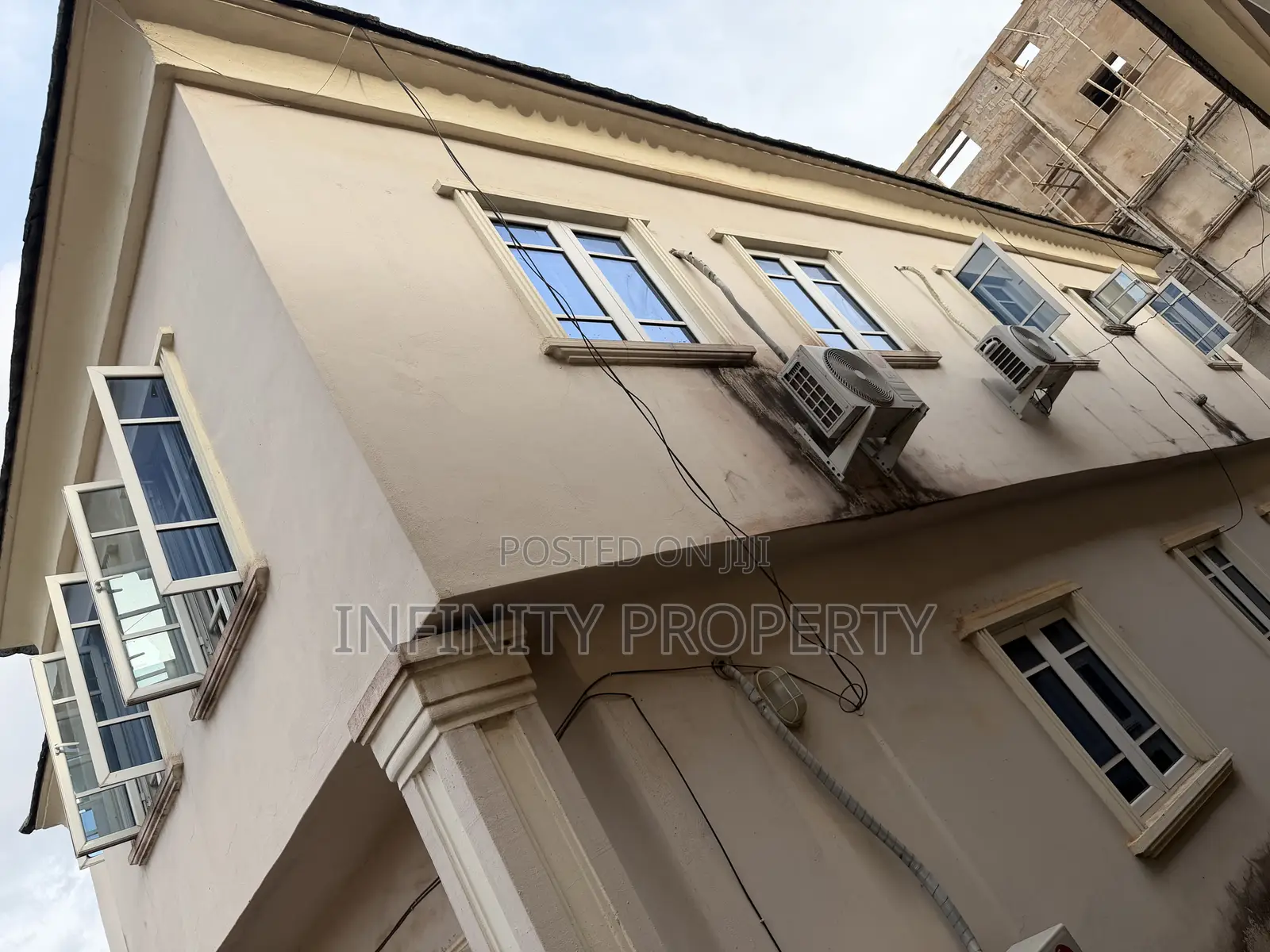 4bdrm Duplex in Chioce  Esta, Benin City for sale