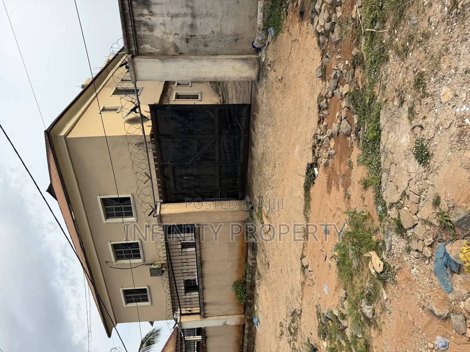 4bdrm Duplex in Chioce  Esta, Benin City for sale