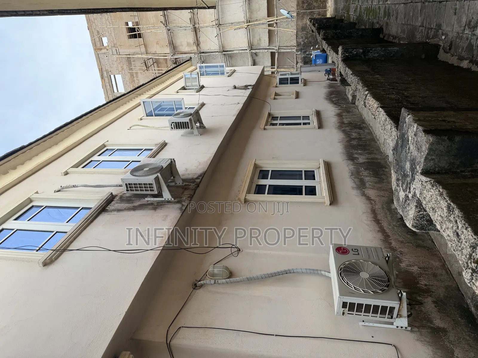 4bdrm Duplex in Chioce  Esta, Benin City for sale