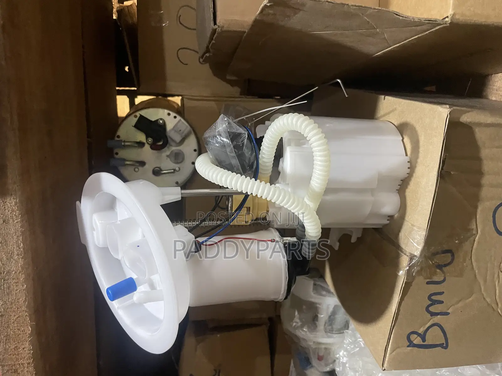 BMW E80 Complete Fuel Pump