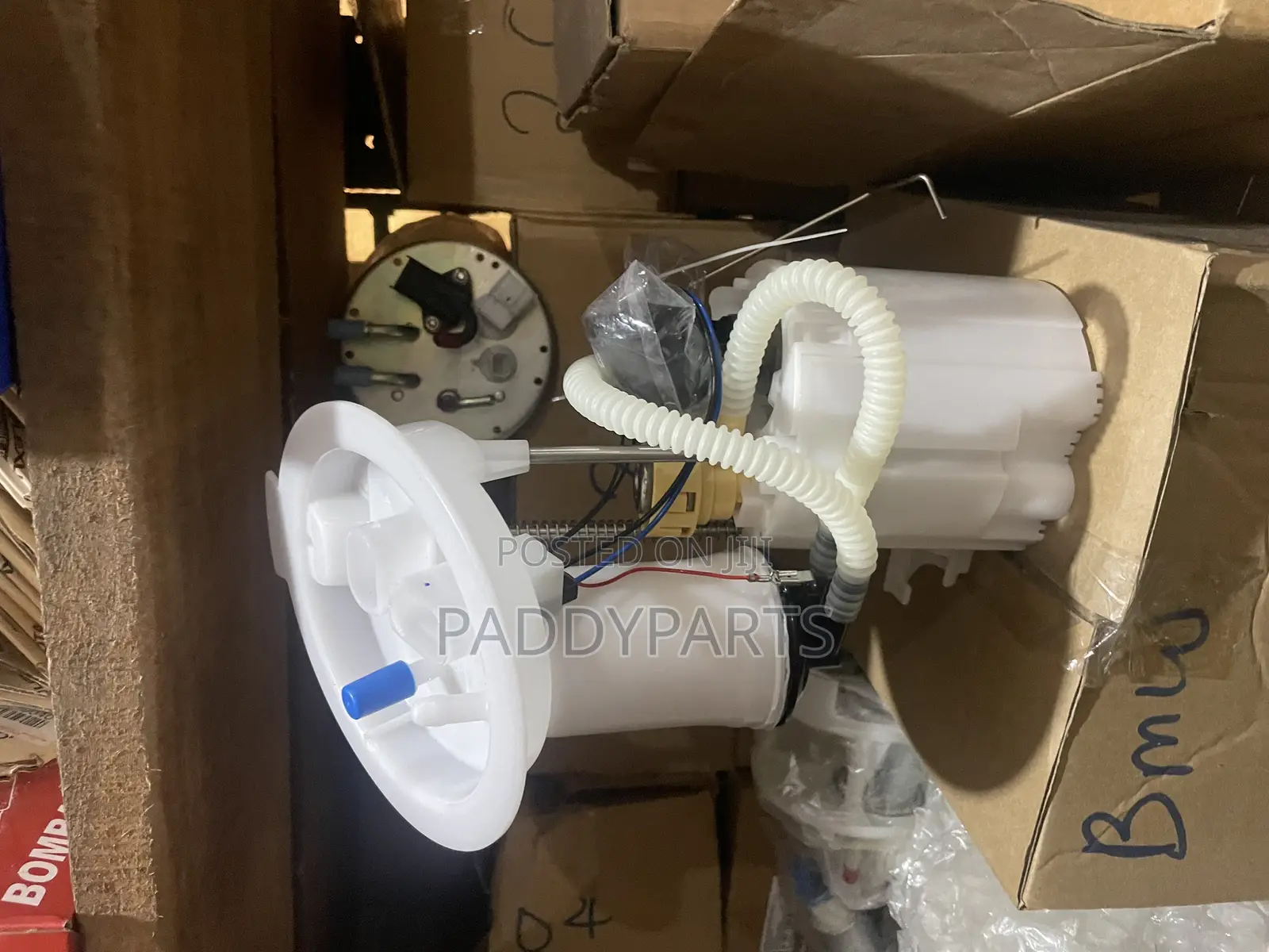 BMW E80 Complete Fuel Pump