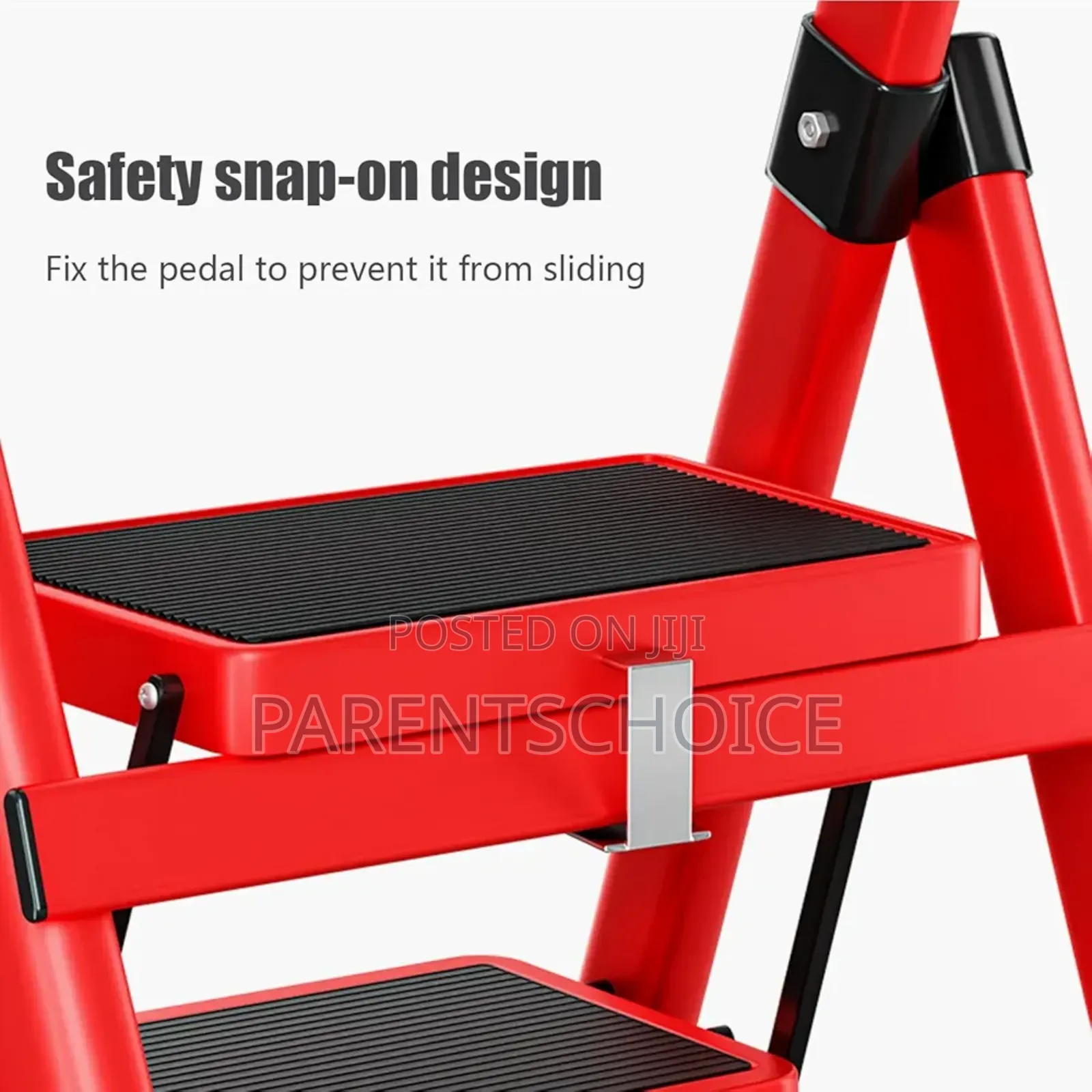 3/4/5/6-steps Foldable Standing Ladder