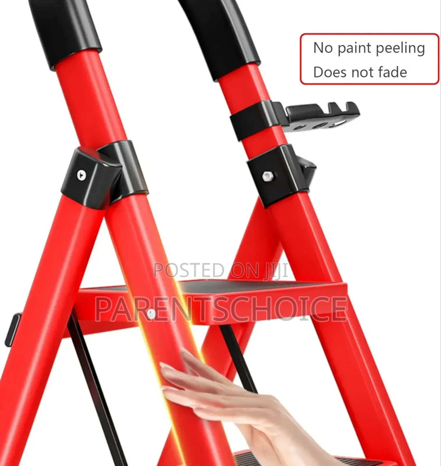 3/4/5/6-steps Foldable Standing Ladder