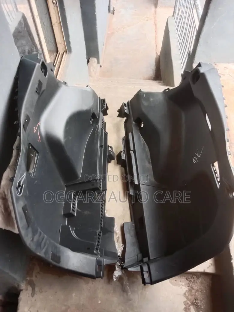 Booth Side Plastic Rav4 2020 / 2023 Available Now