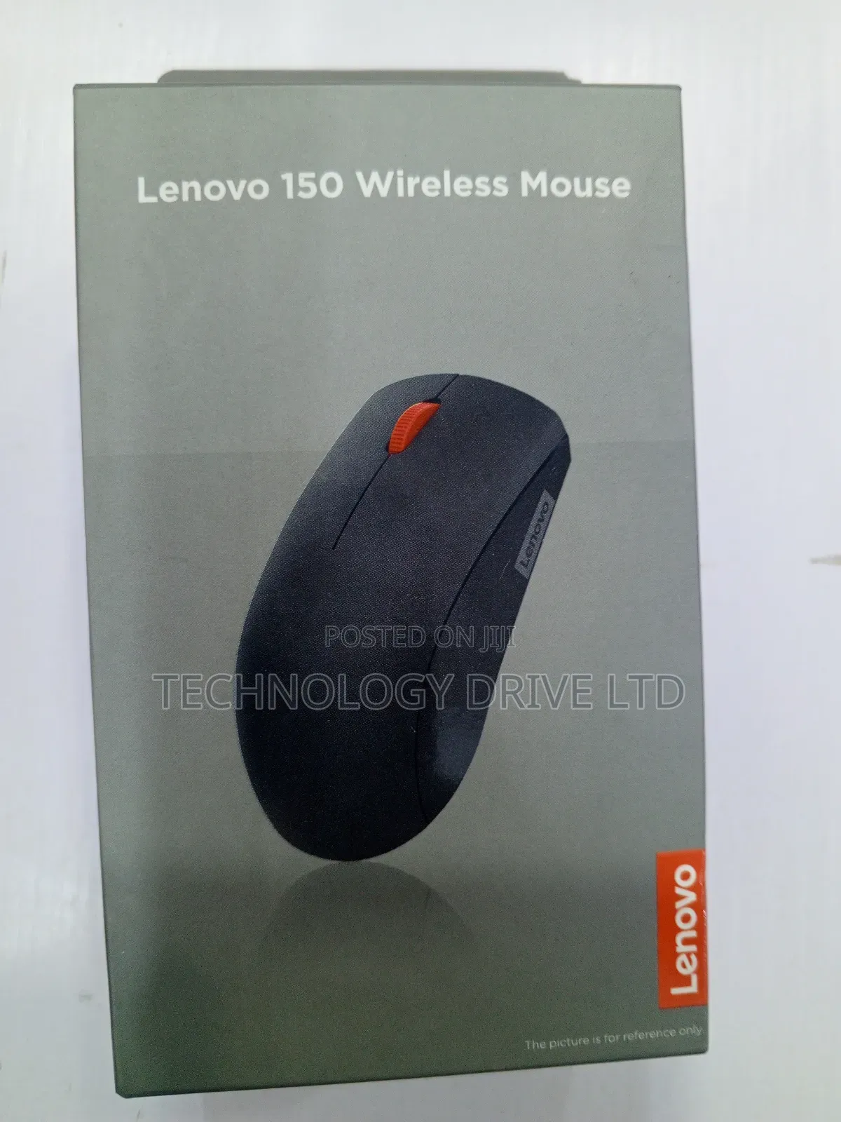 Lenovo 150 Wireless Mouse