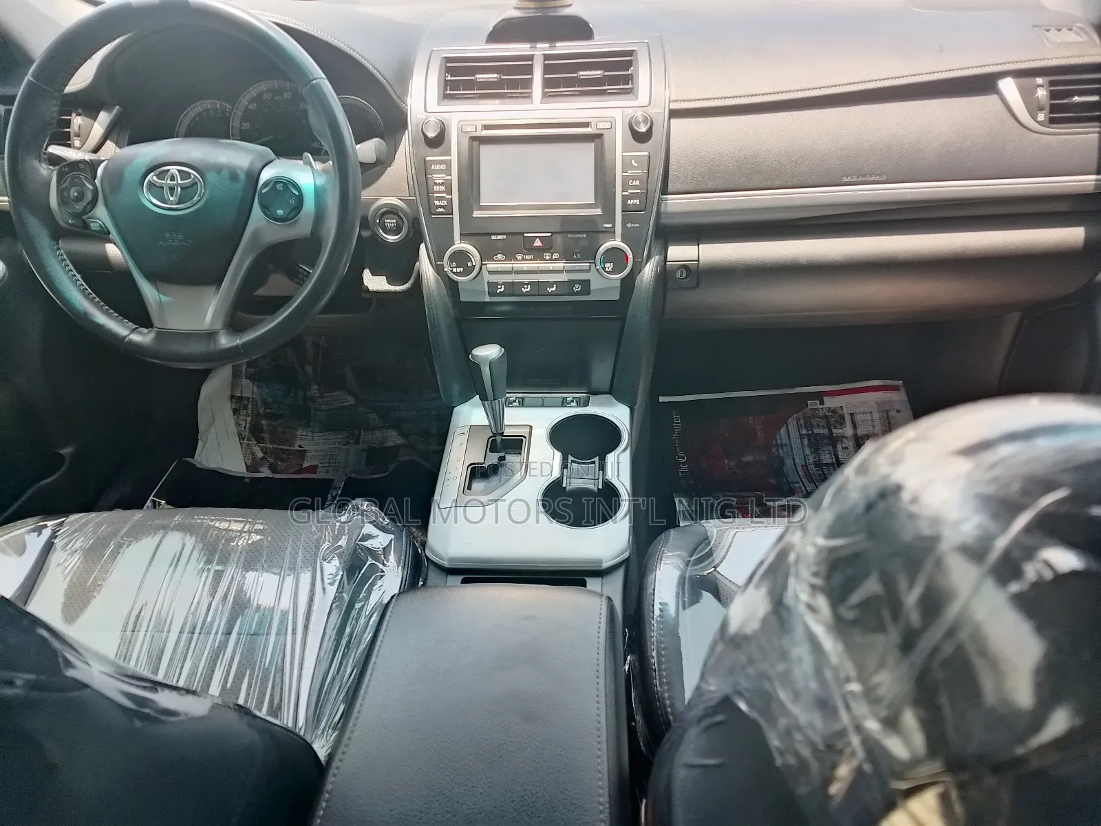 Toyota Camry Se 2013