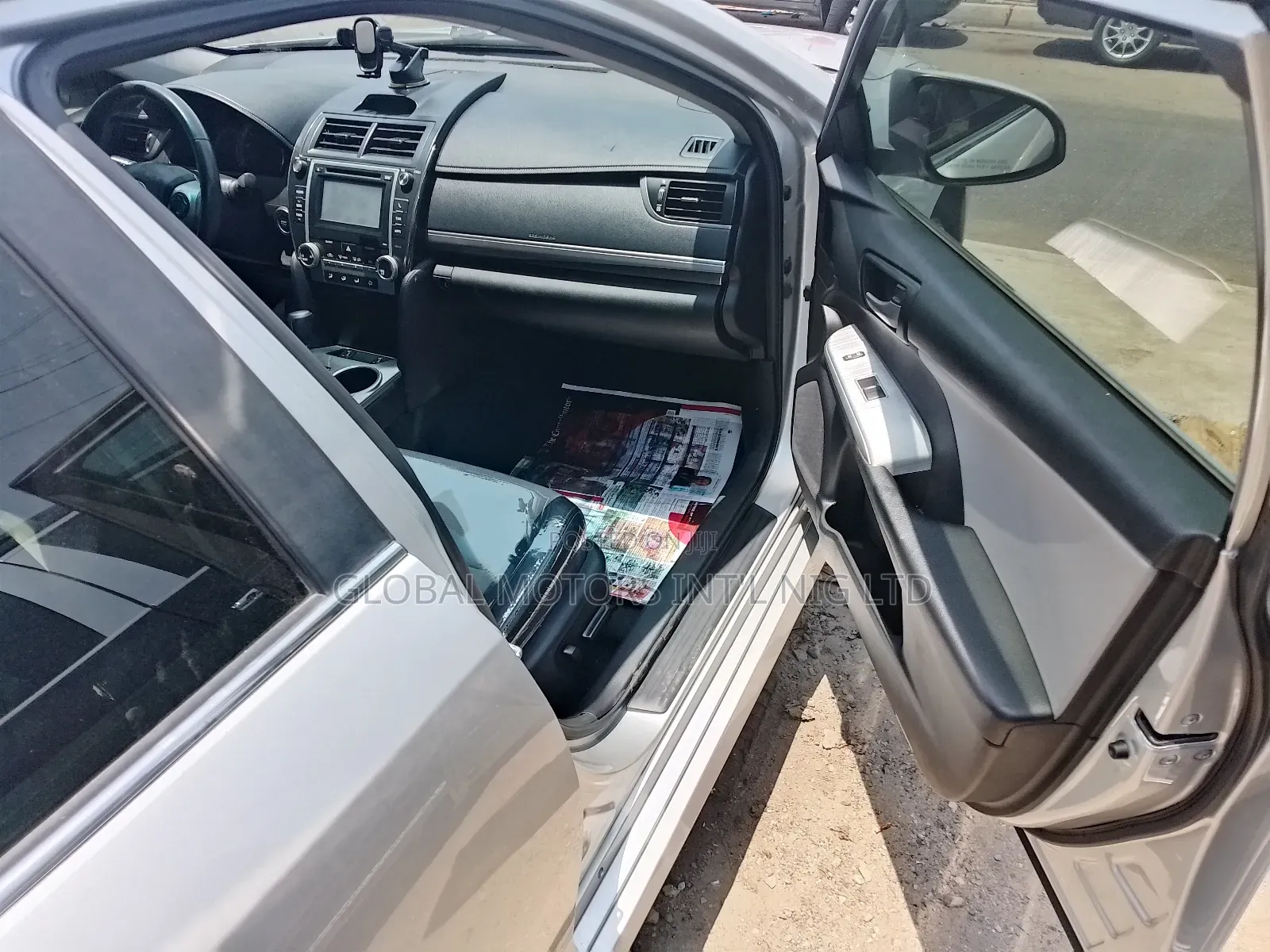 Toyota Camry Se 2013