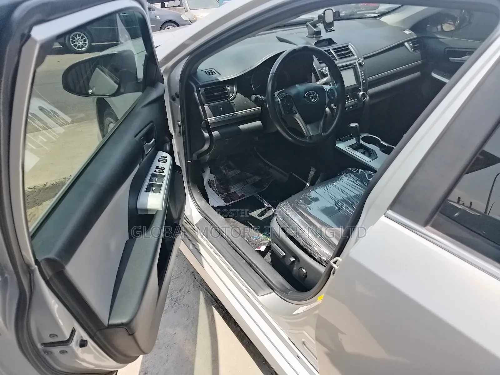 Toyota Camry Se 2013