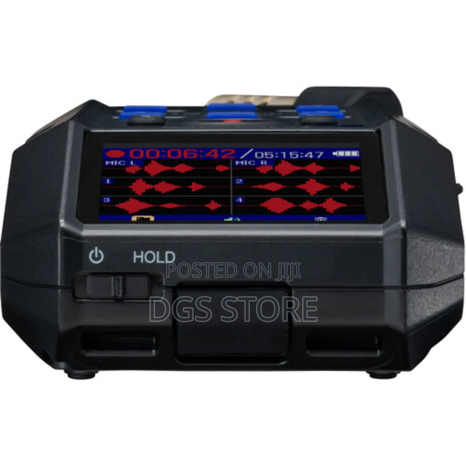 Zoom H6 Essential Handy Recorder 6 Track