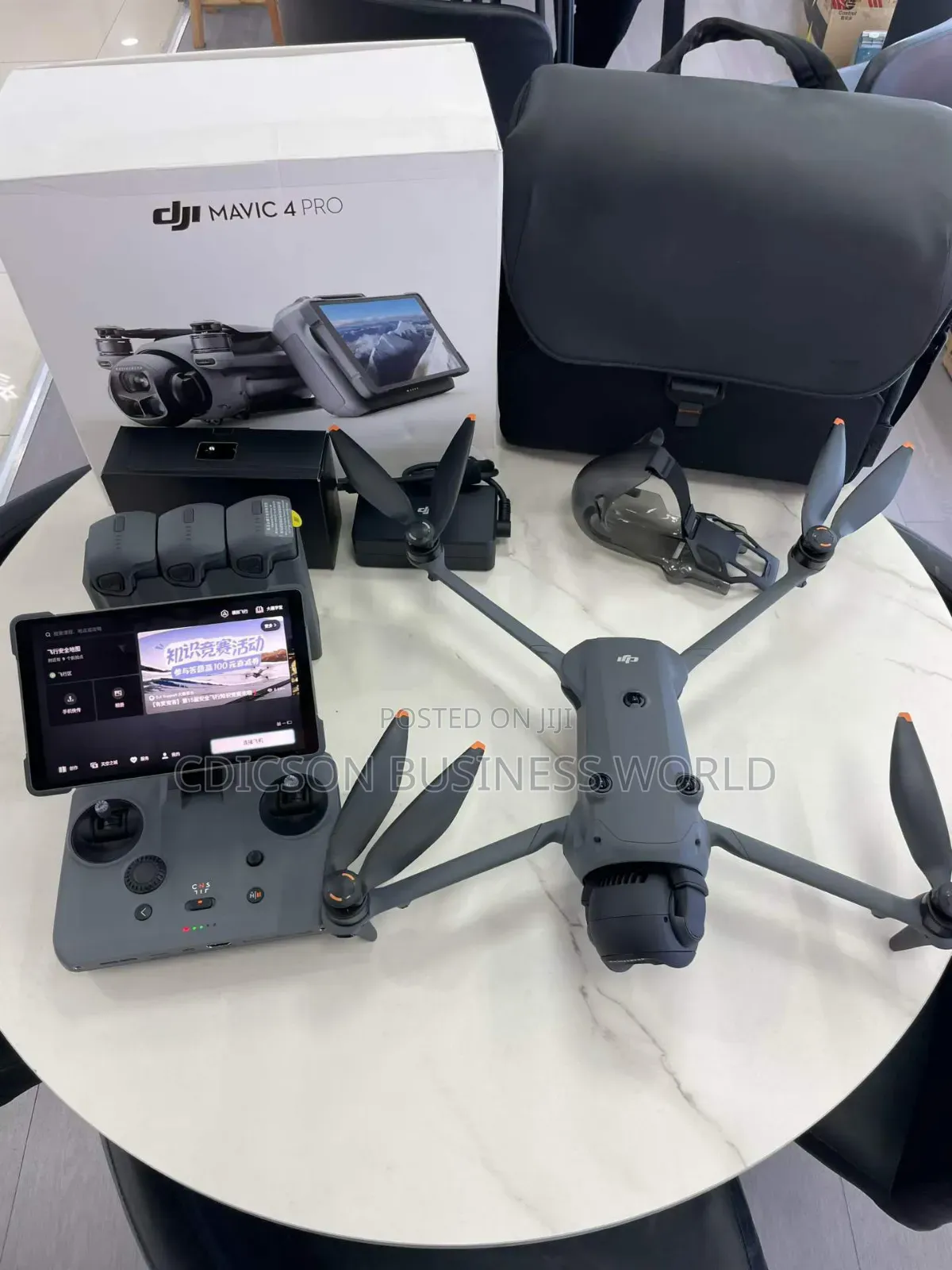 Dji Mavic 4pr0
