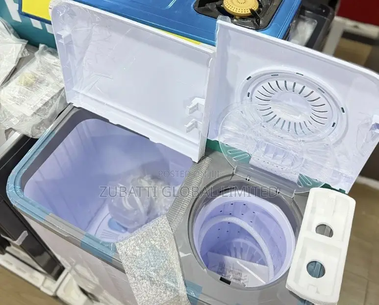 Hisense Top Load Manual Washing Machine 11kg