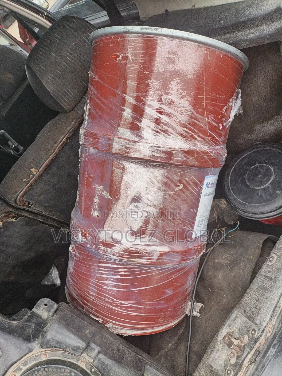 Mobil Grease / Mobilux Ep 1 50kg Grease