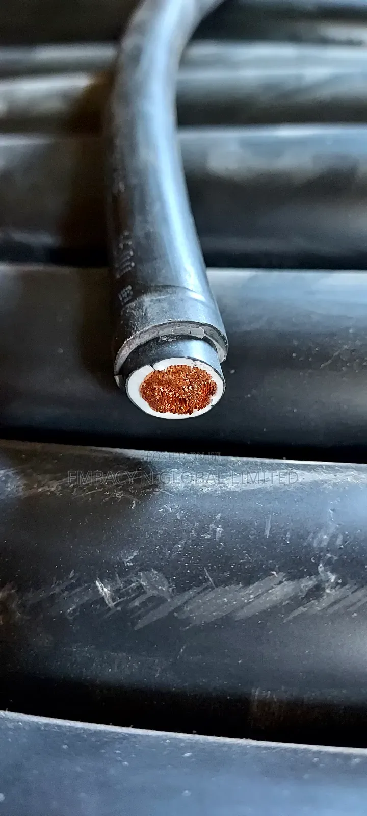 50mm Single Flexible Cable (Double Coated )