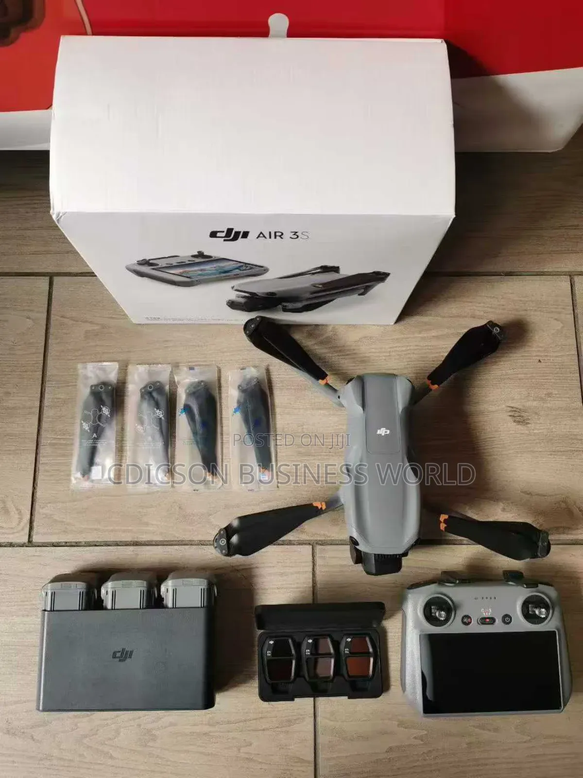 Dji Mavic Air3s