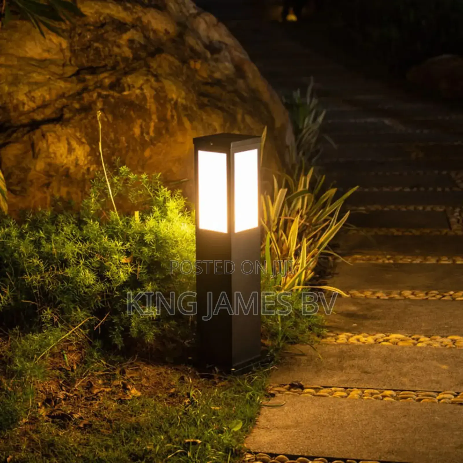 Led Garden Light
