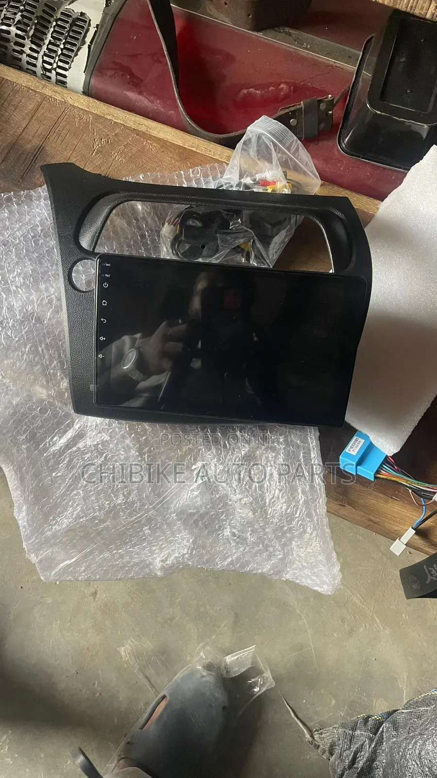 Honda Civic Navigation Android/Reverse Camera