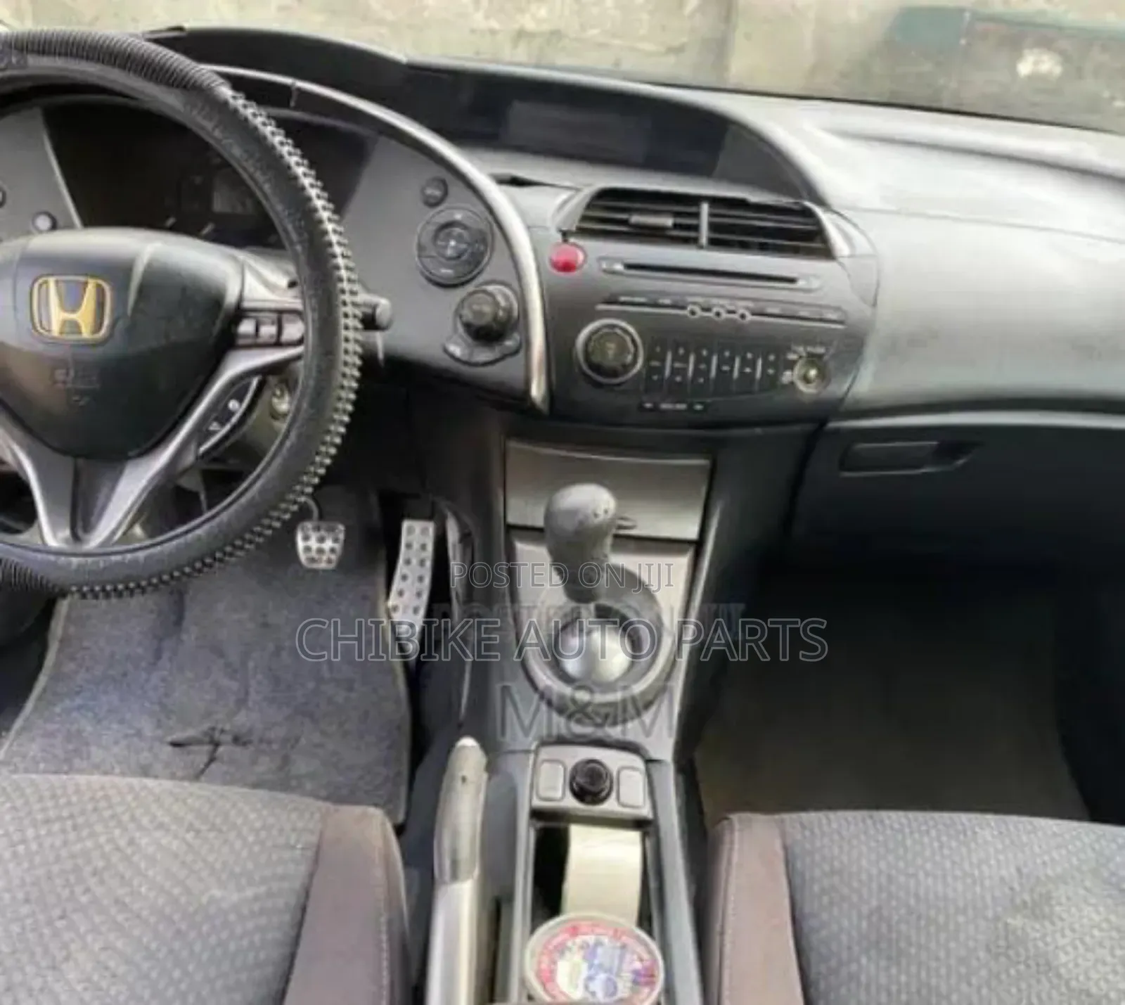Honda Civic Navigation Android/Reverse Camera