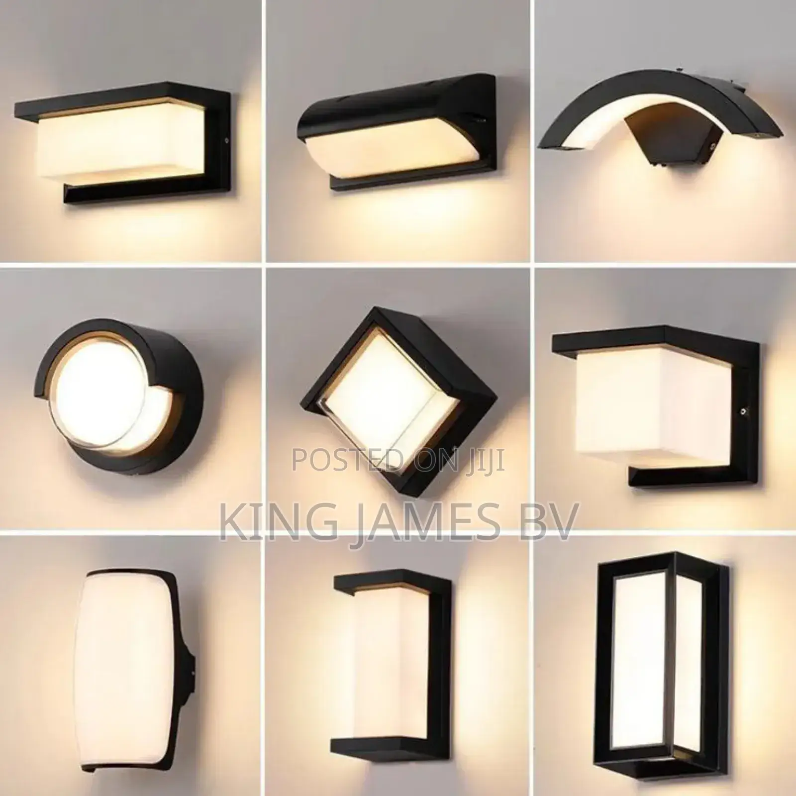 Various Led Outdoor Light